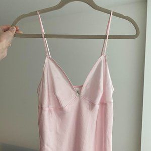 HM Womens Pink Pajamas